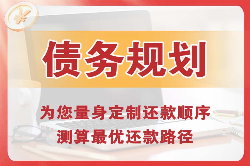 滨州债务规划